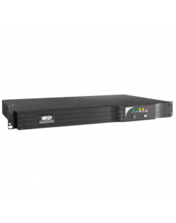 Tripp lite 1U Rack Line-Interactive SMX500RT1U 500VA, 300W, 5x UPS C13, 1x Surge-only C13, USB,RJ45,RS232, Optional Network Card