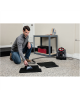 Bissell MultiClean Spot & Stain SpotCleaner Vacuum Cleaner 4720M Handheld, Black/Red