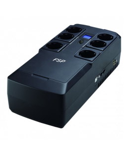 FSP UPS Nano FIT 600 600 VA, 360 W, 220 V, 180~270 V