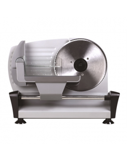 Camry CR 4702 Meat slicer, 200W Camry Food slicers CR 4702 Stainless steel, 200 W, 190 mm