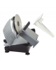 Camry CR 4702 Meat slicer, 200W Camry Food slicers CR 4702 Stainless steel, 200 W, 190 mm