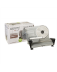 Camry CR 4702 Meat slicer, 200W Camry Food slicers CR 4702 Stainless steel, 200 W, 190 mm