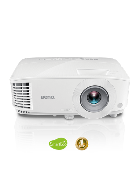Benq Business Series MH733 Full HD (1920x1080), 4000 ANSI lumens, White,