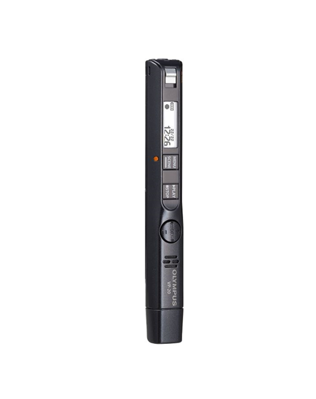 Olympus Digital Voice Recorder VP-20, 8GB, Black