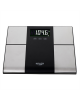 Adler Bathroom scale with analyzer AD 8165 Maximum weight (capacity) 225 kg, Accuracy 100 g, Body Mass Index (BMI) measuring, St