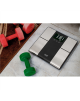 Adler Bathroom scale with analyzer AD 8165 Maximum weight (capacity) 225 kg, Accuracy 100 g, Body Mass Index (BMI) measuring, St
