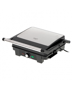 Adler Electric Grill XL AD 3051 Table, 2800 W, Black/Stainless steel