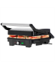 Adler Electric Grill XL AD 3051 Table, 2800 W, Black/Stainless steel