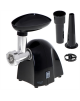 Adler Meat mincer AD 4811 Black, 600 W, Number of speeds 1, Throughput (kg/min) 1.8