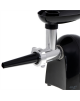 Adler Meat mincer AD 4811 Black, 600 W, Number of speeds 1, Throughput (kg/min) 1.8