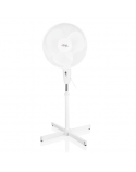 Gallet VEN16S Stand Fan, Timer, Number of speeds 3, 45 W, Oscillation, Diameter 40 cm, White