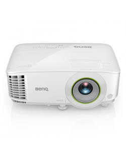 Benq Smart Projector for Business EW600 WXGA (1280x800), 3600 ANSI lumens, White, Wi-Fi