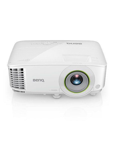 Benq Smart Projector for Business EW600 WXGA (1280x800), 3600 ANSI lumens, White, Wi-Fi