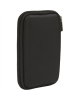 Case Logic Portable Hard Drive Case Black, Molded EVA Foam