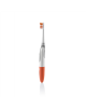 ETA Toothbrush for kids Sonetic 1711 90000 Sonic toothbrush, White/Orange, Sonic technology, Number of brush heads included 2