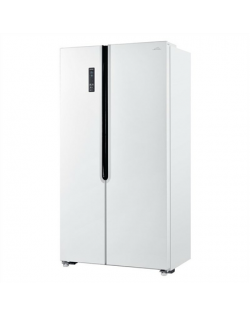 ETA Refrigerator ETA139790000E Energy efficiency class E, Free standing, Side by Side, Height 177 cm, No Frost system, Fridge ne