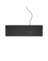 Dell KB216 Standard, Wired, Keyboard layout Russian, Black, Russian, Numeric keypad, 503 g