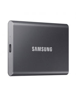 Samsung MU-PC1T0T/WW Portable SSD T7 USB 3.2 1TB Silver