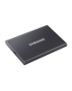 Samsung MU-PC1T0T/WW Portable SSD T7 USB 3.2 1TB Silver