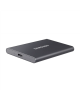 Samsung MU-PC1T0T/WW Portable SSD T7 USB 3.2 1TB Silver