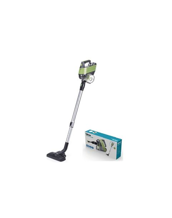 Tristar Vacuum Cleaner SZ-1918 Cordless operating, 400 W, 80 dB, Green/Grey, Warranty 24 month(s)