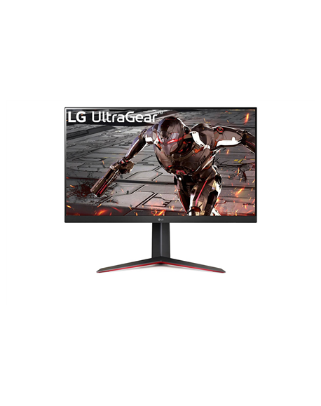 LG UltraWide Monitor 32GN650-B 32 ", IPS, QHD, 2560 x 1440 pixels, 16:9, 5 ms, 350 cd/m², Black, Headphone Out, HDMI ports quant