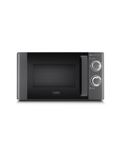 Caso Microwave oven M20 Ecostyle Free standing, 20 L, 700 W, Black