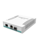 MikroTik Cloud Router Switch CRS106-1C-5S Combo SFP ports quantity 1, Ethernet LAN (RJ-45) ports 1, Desktop, Web Management, 5