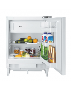 Candy Refrigerator CRU 164 NE/N Energy efficiency class F, Built-in, Larder, Height 82 cm, Fridge net capacity 100 L, Freezer ne