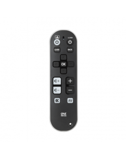 ONE For ALL 3, Universal TV Zapper Remote
