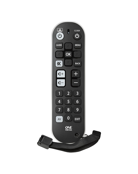 ONE For ALL 3, Universal Zapper + Remote