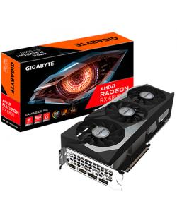 Gigabyte GV-R68GAMING OC-16GD AMD, 16 GB, Radeon RX 6800, GDDR6, PCI-E 4.0 x 16, HDMI ports quantity 2, Memory clock speed 1‎600