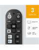 ONE For ALL 3, Universal Zapper + Remote
