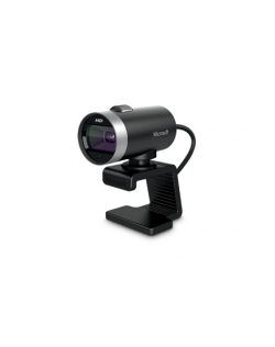 Microsoft H5D-00015 LifeCam Cinema Webcam, HD video recording