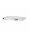 Ubiquiti UniFi Multi-Application System with 3.5" HDD Expansion and 8 Port Switch UDM-Pro Rack mountable, SFP+ ports quantity 1 x 1/10G SFP+ LAN, 1 x 1/10G SFP+ WAN, Power supply type Internal, Ethernet LAN (RJ-45) ports 8