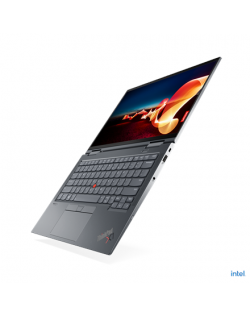 Lenovo ThinkPad X1 Yoga (Gen 6) Storm Grey, 14 ", IPS, Touchscreen, WUXGA, 1920 x 1200, Anti-glare, Intel Core i5, i5-1135G7, 16