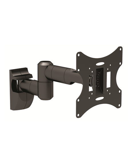 Sunne Wall mount, LCD-A503K, Tilt, Swivel, 23-42 ", Maximum weight (capacity) 30 kg, Black