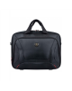 Port Designs Courchevel Fits up to size 15.6 ", Black, Shoulder strap, Messenger - Briefcase