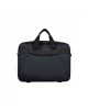 Port Designs Courchevel Fits up to size 15.6 ", Black, Shoulder strap, Messenger - Briefcase
