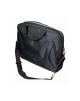 Port Designs Courchevel Fits up to size 15.6 ", Black, Shoulder strap, Messenger - Briefcase