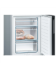 Bosch Refrigerator KGV36VBEAS Energy efficiency class E, Free standing, Combi, Height 186 cm, No Frost system, Fridge net capaci
