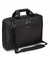 Targus CitySmart TBT914EU Fits up to size 15.6 ", Black/Grey, Shoulder strap, Messenger - Briefcase