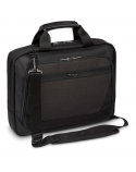 Targus CitySmart TBT915EU Fits up to size 15.6 ", Black/Grey, Shoulder strap, Messenger - Briefcase