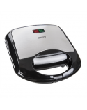 Camry Sandwich maker CR 3018 850 W, Number of plates 1, Number of pastry 2, Ceramic coating, Black