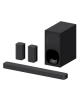 Sony 5.1CH Home Entertainment Soundbar System HT-S20R USB port, Black, Bluetooth