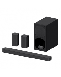 Sony 5.1CH Home Entertainment Soundbar System HT-S20R USB port, Black, Bluetooth