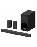 Sony 5.1CH Home Entertainment Soundbar System HT-S20R USB port, Black, Bluetooth
