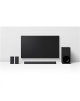 Sony 5.1CH Home Entertainment Soundbar System HT-S20R USB port, Black, Bluetooth