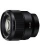 Sony SEL-85F18 FE 85mm F1.8