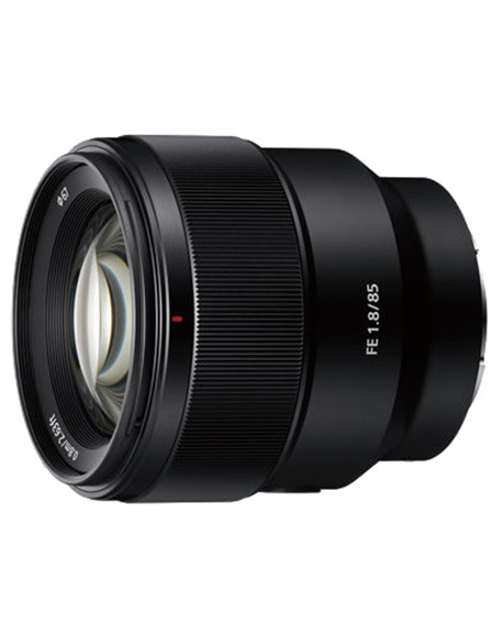 Sony SEL-85F18 FE 85mm F1.8